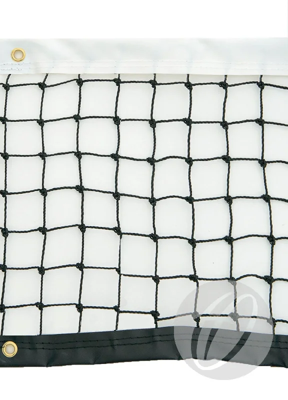 Tennis Net - 2.7mm P17 Tournament