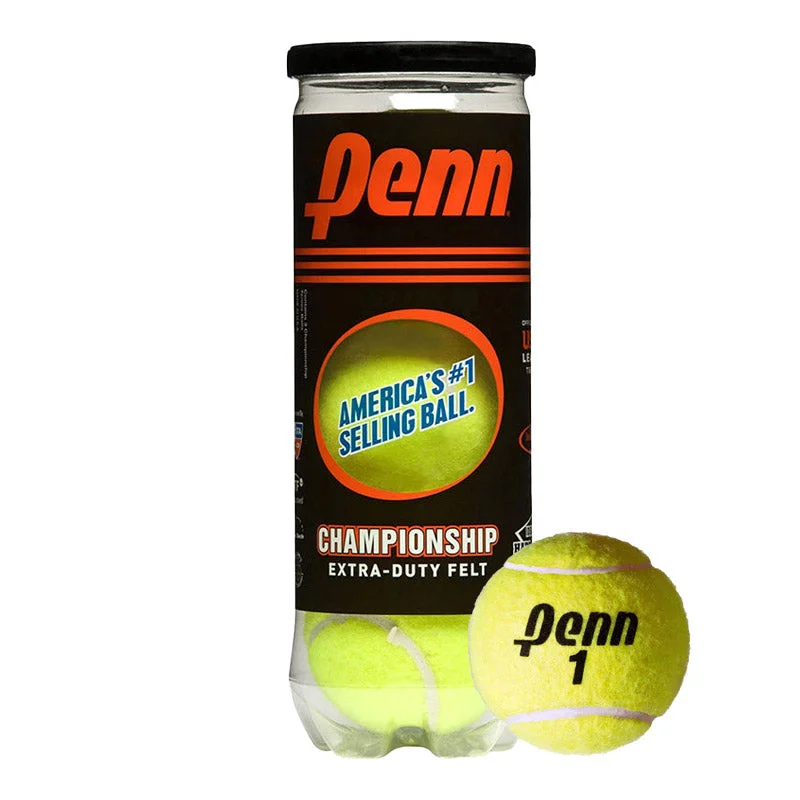 Penn Championship Tennis Ball | 3 Ball Can