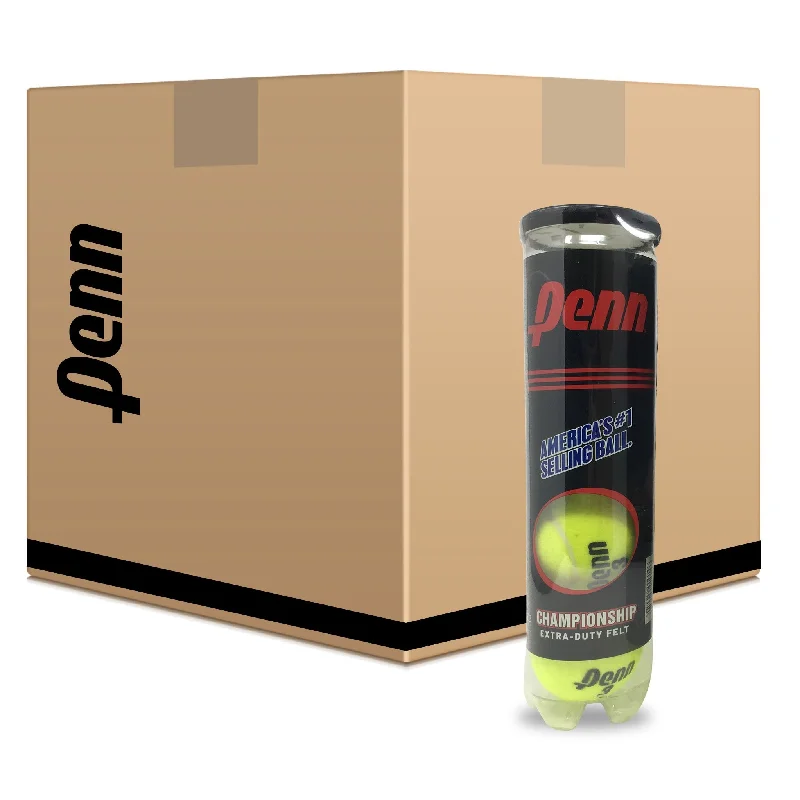 Penn Championship Tennis Balls - 6 Dozen