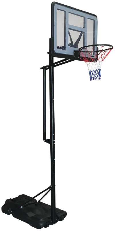 Portable Basketball System