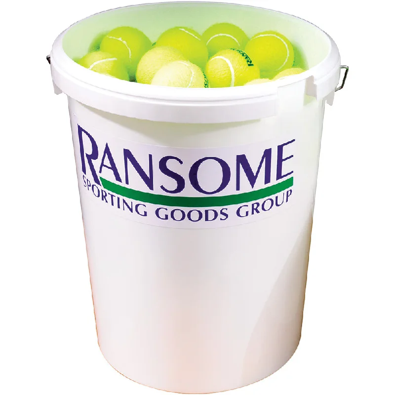 Ransome Tennis Ball Bucket | Pack of 96