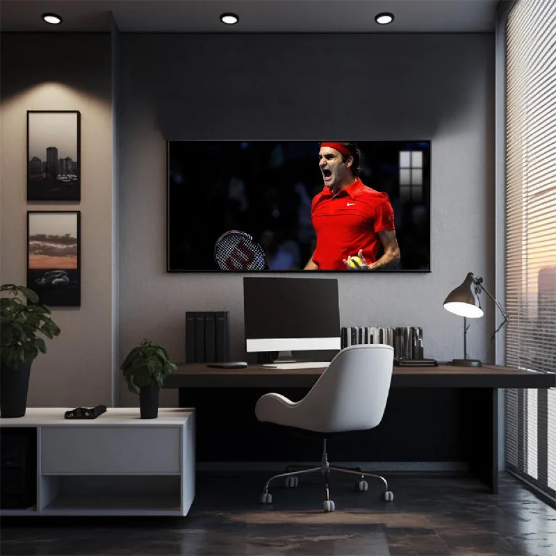 Roger Federer Wall Art