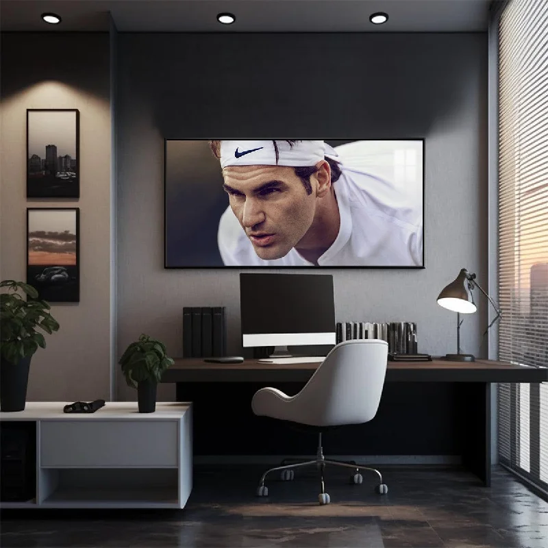 Roger Federer Wall Art