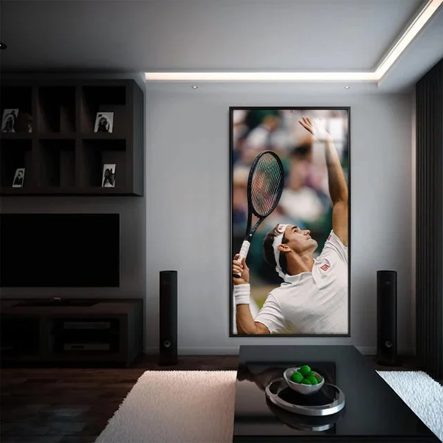 Roger Federer Wall Art