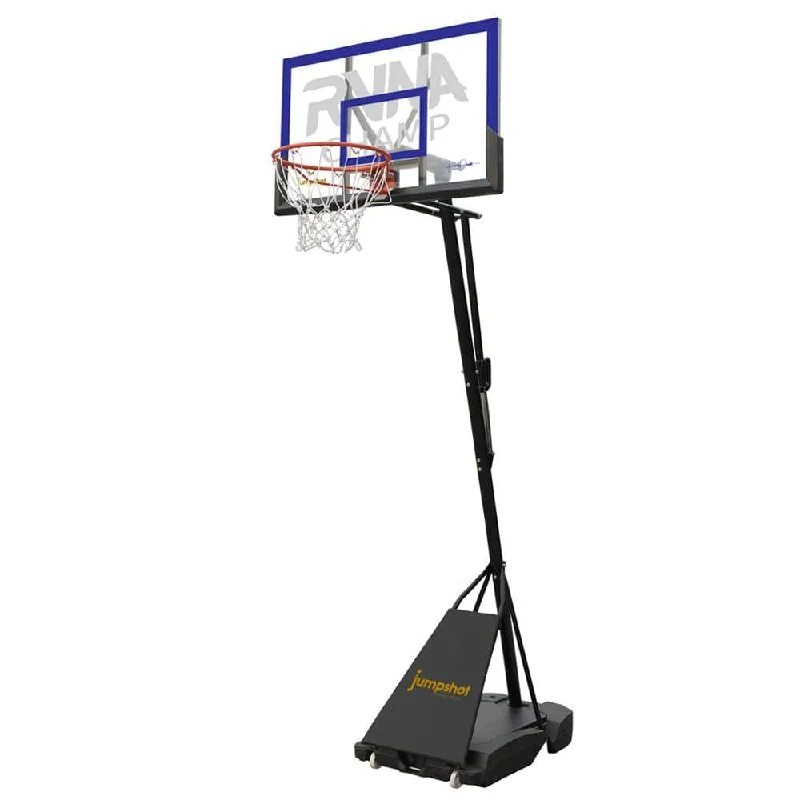 Jumpshot RVNA Champ Adjustable and Portable Outdoor Hoop System