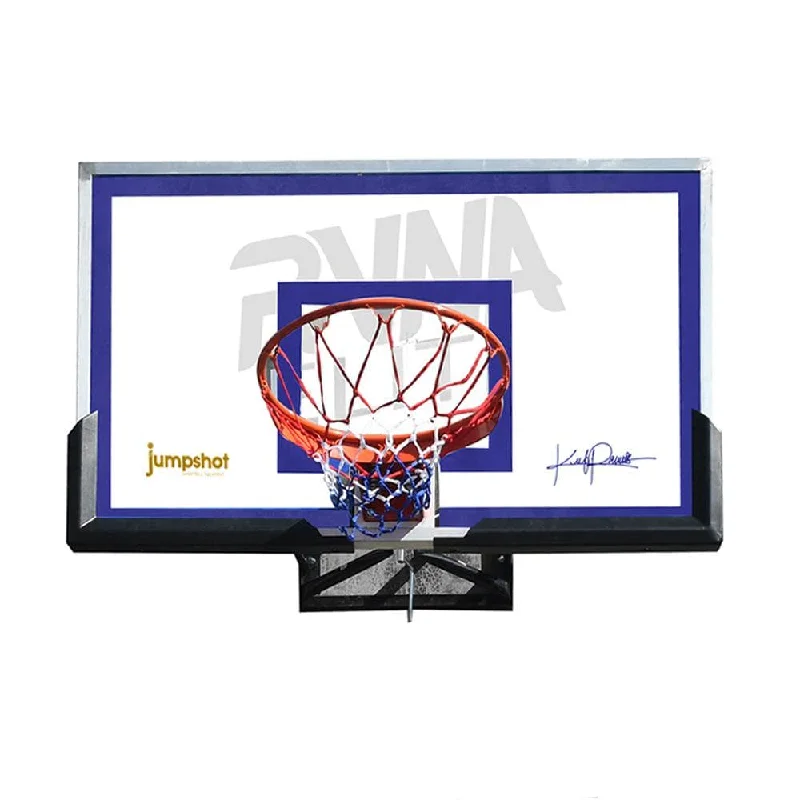 RVNA Elite Wall-Mounted Basketball Hoop System