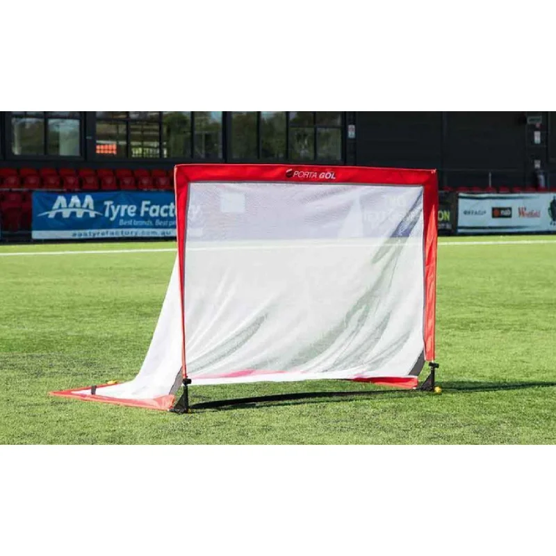 Samba 4 Foot Square Pop Up Soccer Goal - PAIR