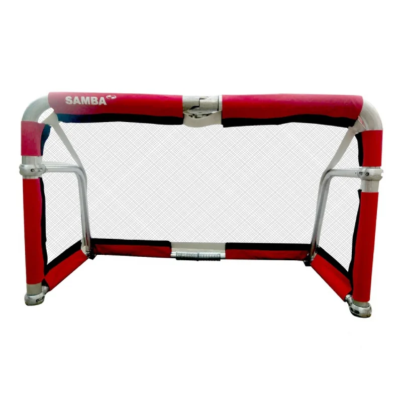 Samba Aluminium Folding Goal - 4ft x 2.5ft