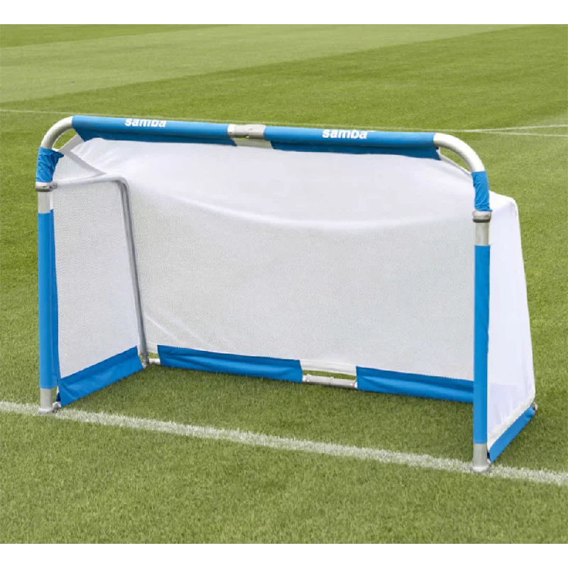 Samba Aluminium Folding Goals | 6' x 4'