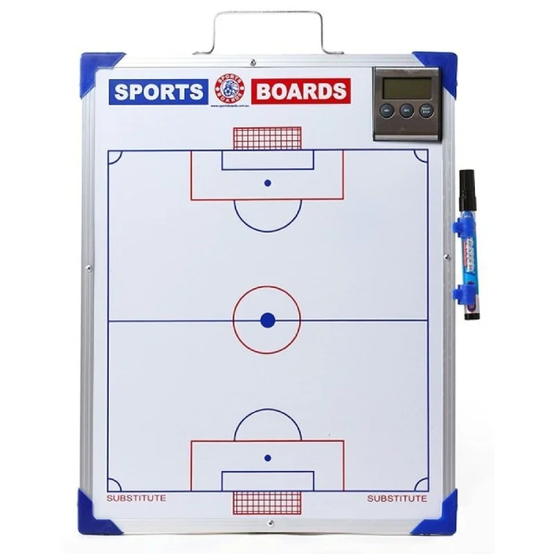 Sports Boards Soccer Pro Coaches Board