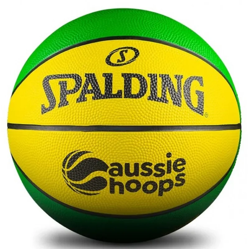 Spalding Aussie Hoops Basketball