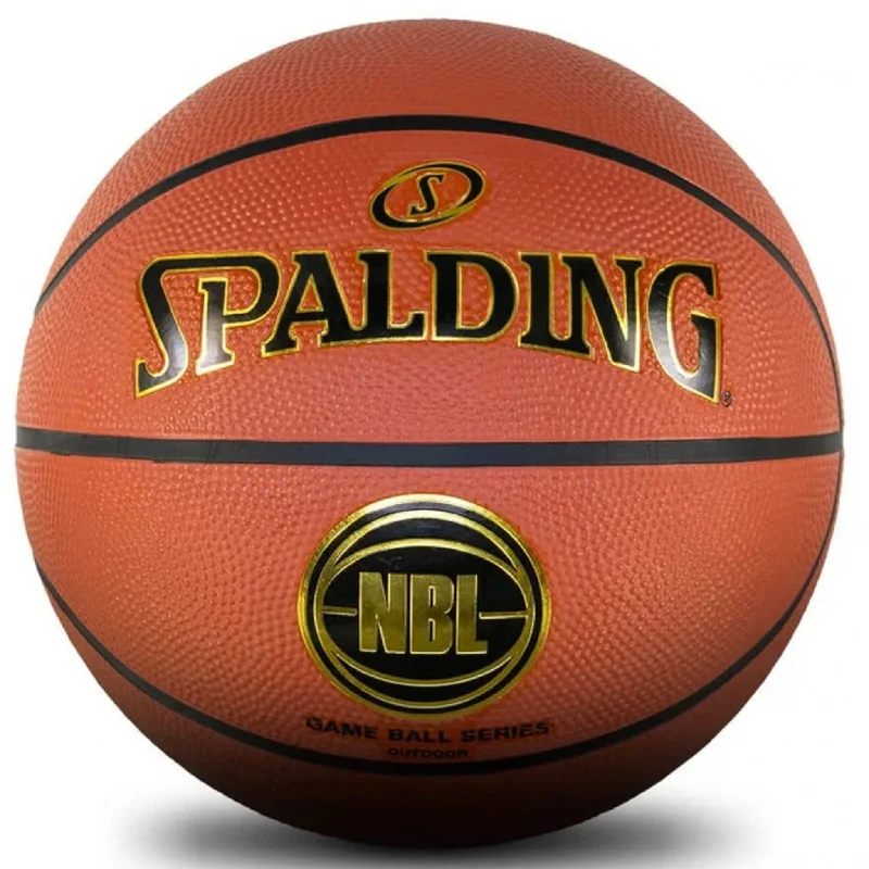 Spalding NBL Outdoor Rubber Basketball