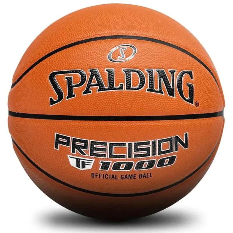 Spalding Precision TF-1000 Indoor Basketball