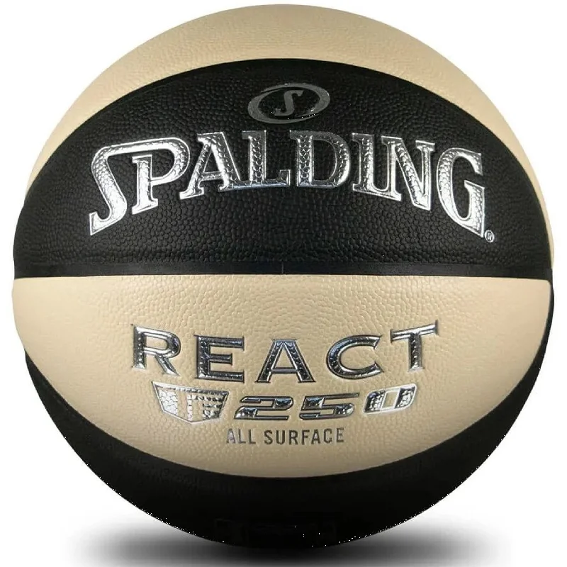 Spalding TF-250 React Basketball