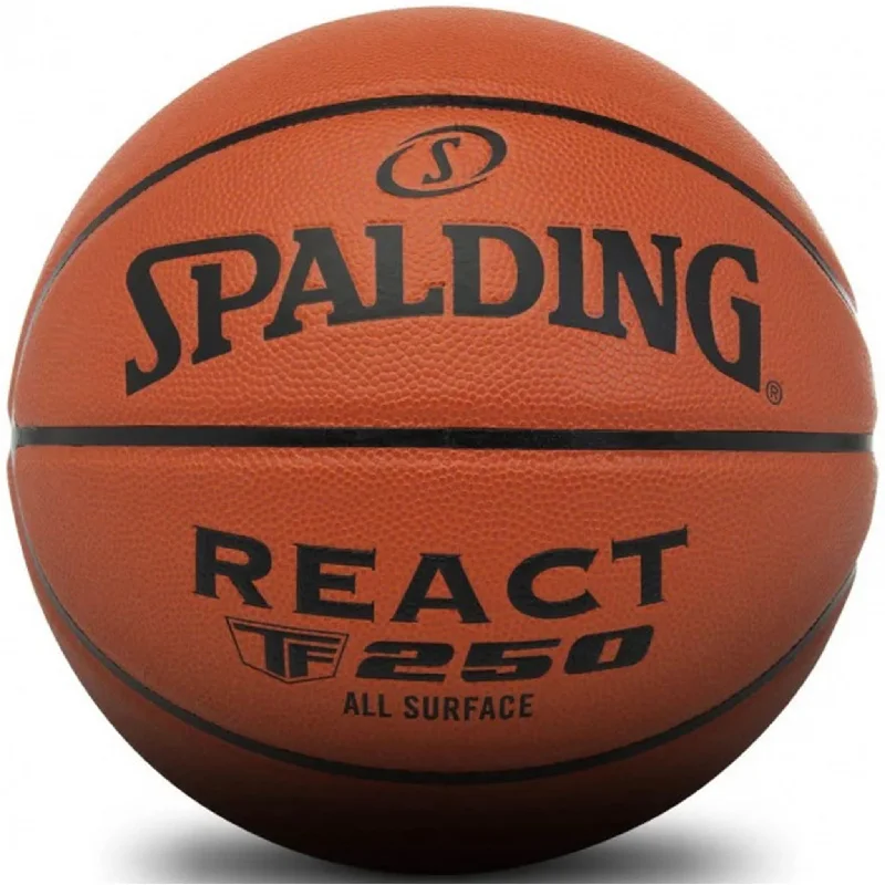 Spalding TF-250 React Basketball