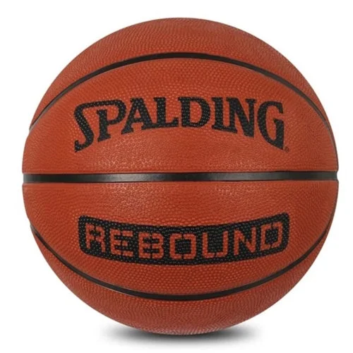 SPALINDING RUBBER REBOUND B/BALL