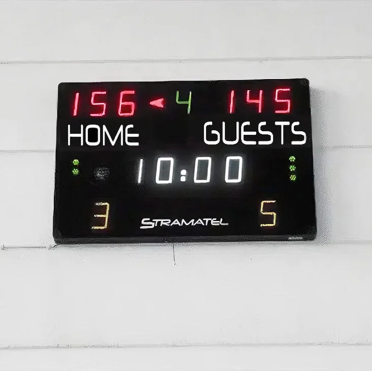 Stramatel Multisport Eco Scoreboard 3000