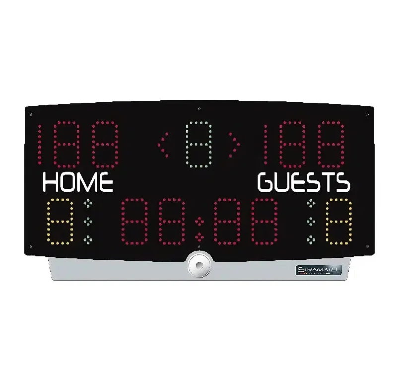 Stramatel Multitop Portable Scoreboard