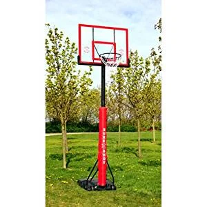 Sure Shot 510ACR U Just Portable Acrylic Basketball Unit