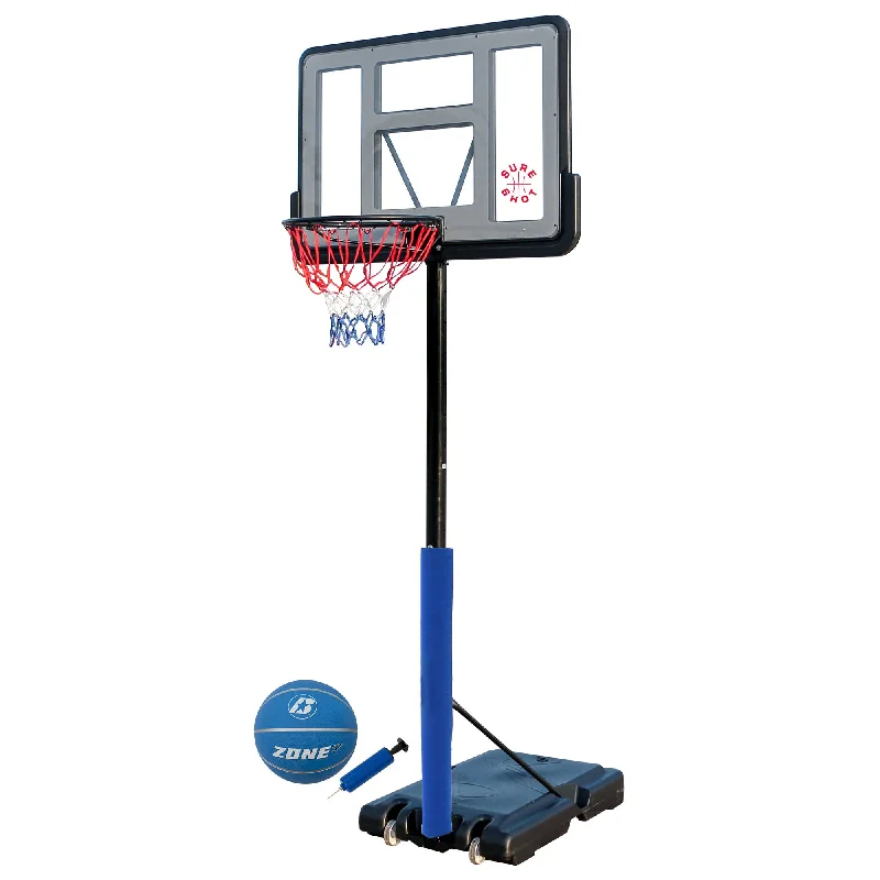 Sure Shot Pro Shot 44in Portable Basketball Unit