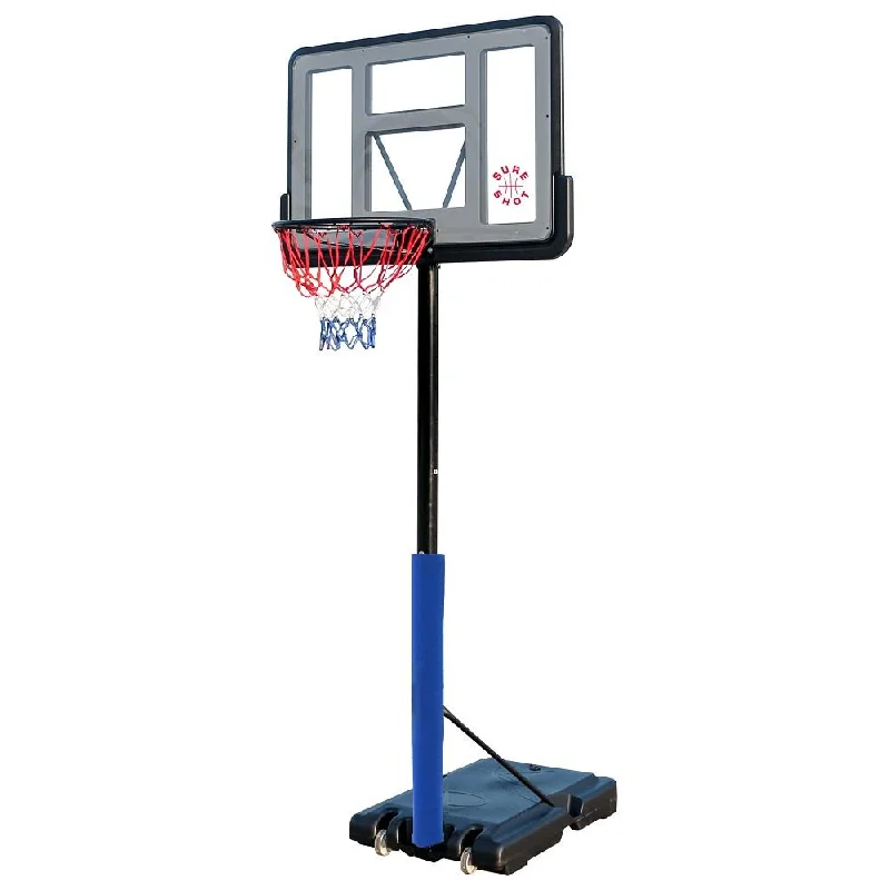 Sure Shot Pro Shot Portable Basketball Hoop