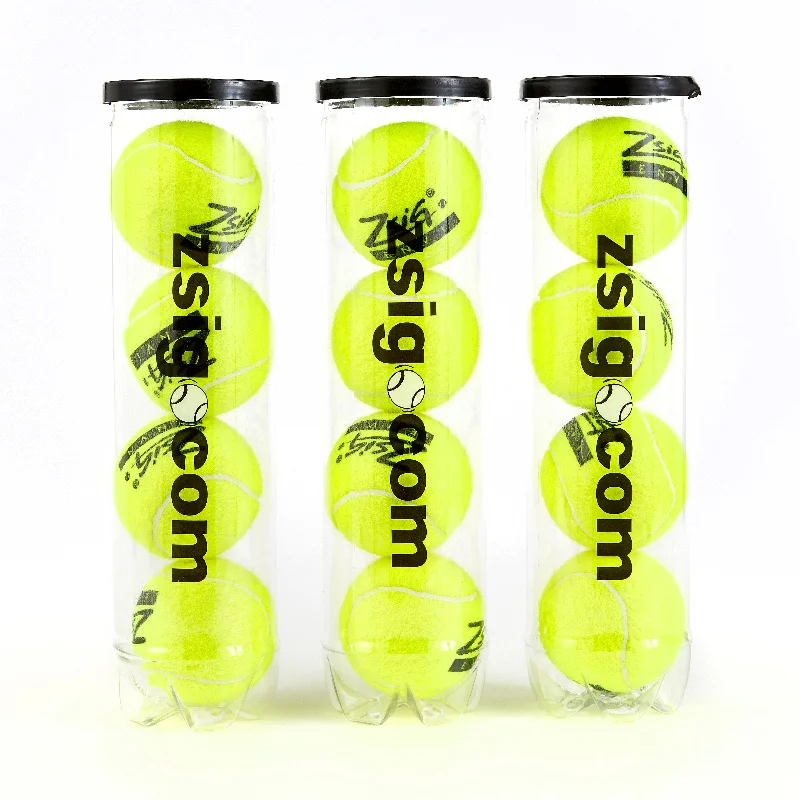 Tennis | ENVI Tournament Tennis Ball | 6 Dozen (72)