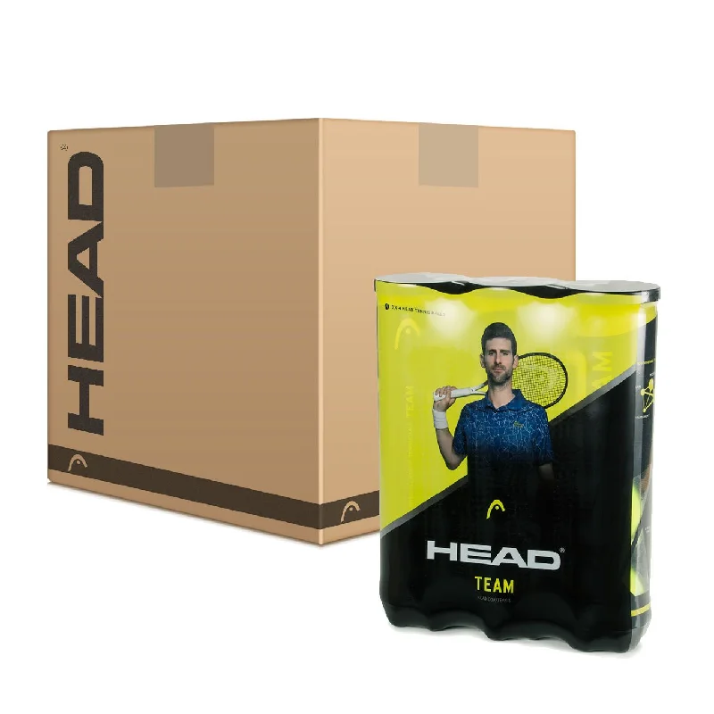 Tennis | Head Team Balls | 12 Dozen (144)