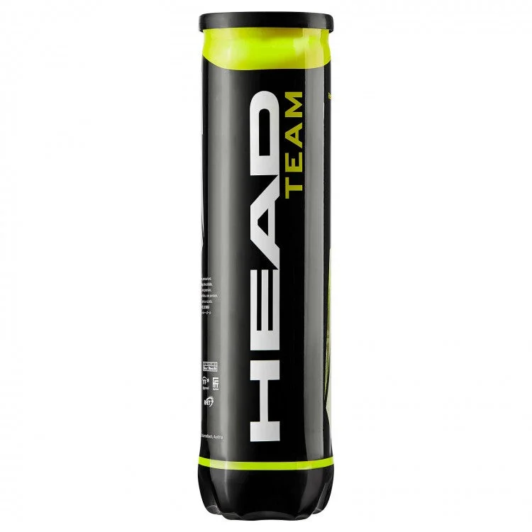 Tennis | Head Team Balls | Tube of 4