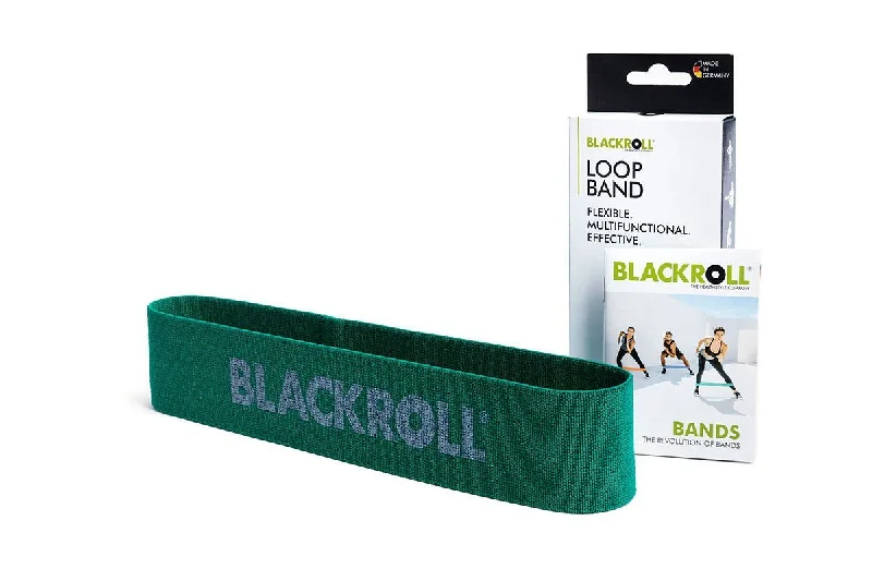 BLACKROLL® LOOP BAND -  FABRIC RESISTANCE BAND