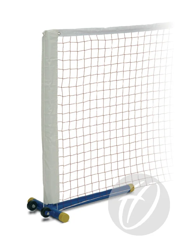 Mini Tennis Posts - Wheelaway Indoor