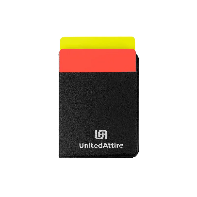 United Attire Soccer Referee Wallet