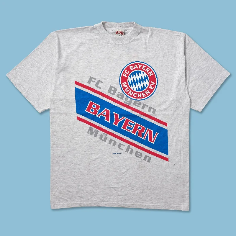 Vintage FC Bayern Munich T-Shirt XLarge