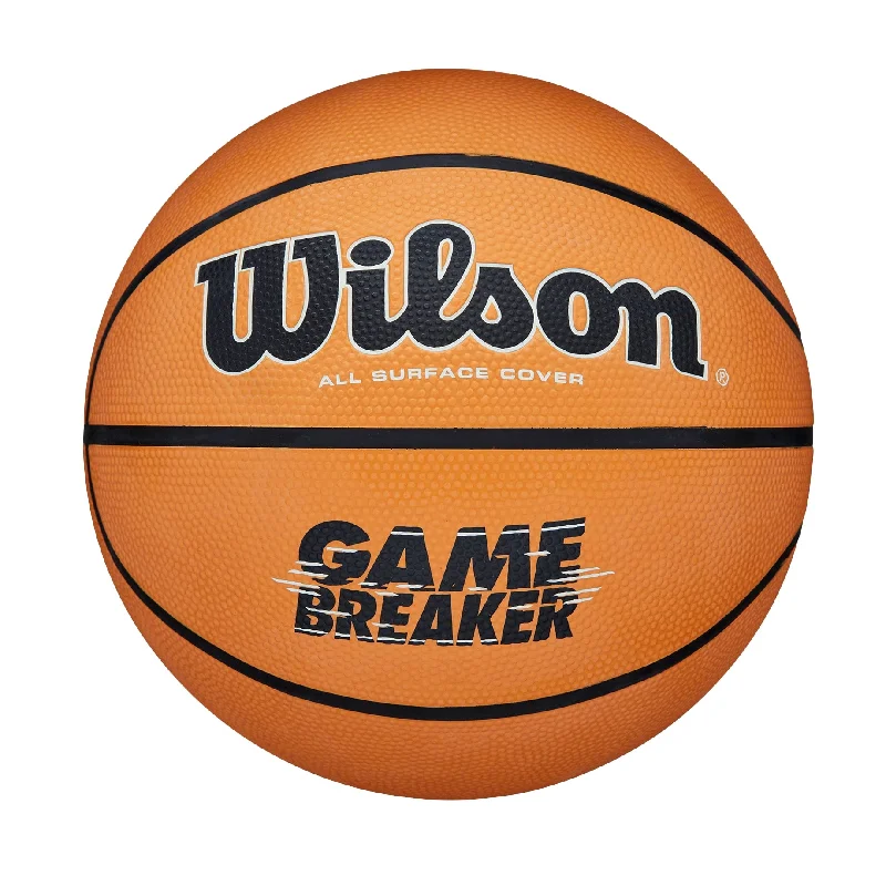 Wilson Gamebreaker Basketball | Size 6