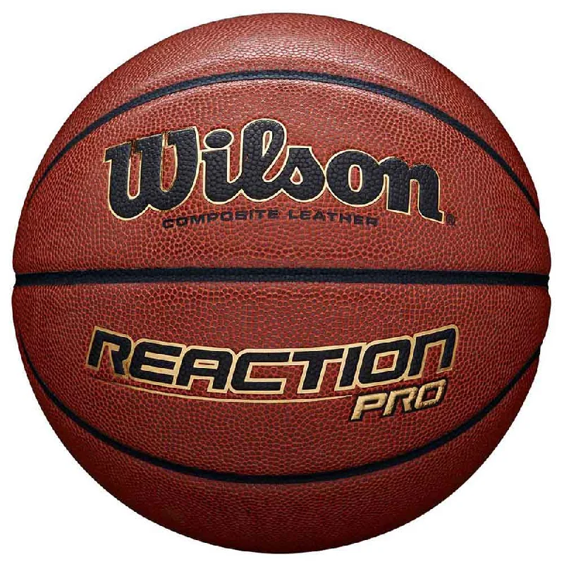 Wilson Reaction Basketball