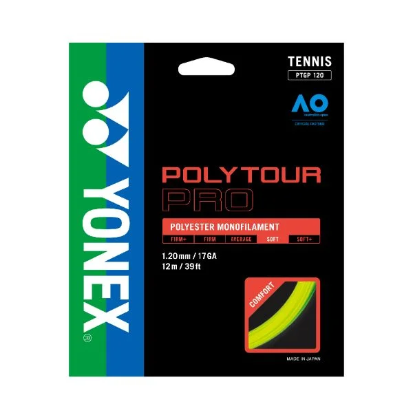 YONEX - Polytour Pro 120