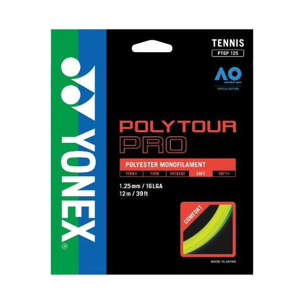 YONEX - Polytour Pro 125