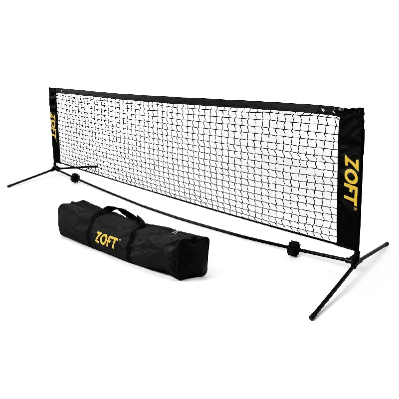 Zoft Mini Tennis Portable Net Set | 3M