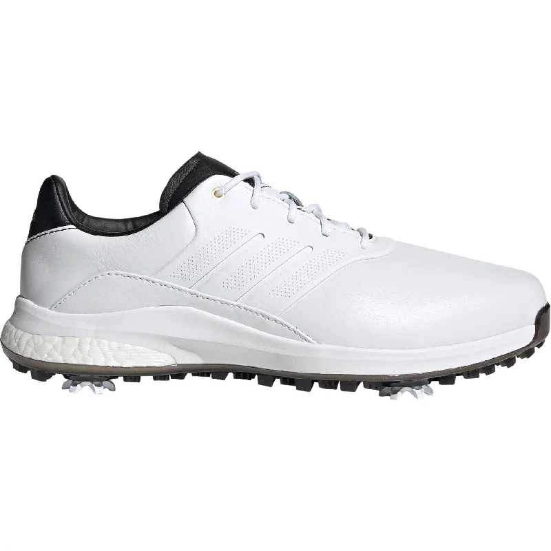 adidas Performance Classic Mens Golf Shoes - White