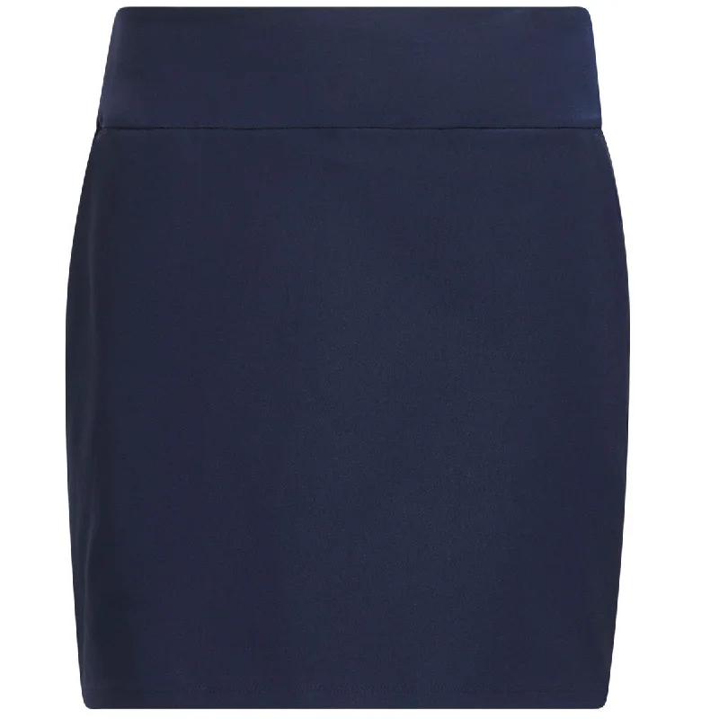 adidas Ultimate365 Solid Skirt - Womens - Navy