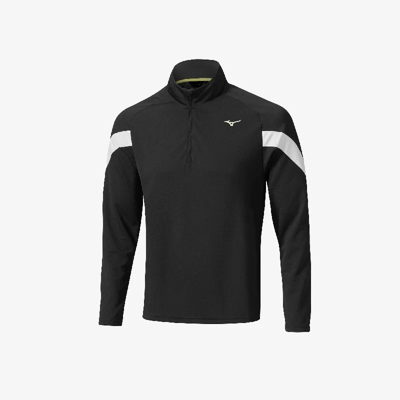 BREATH THERMO DROP QTR ZIP