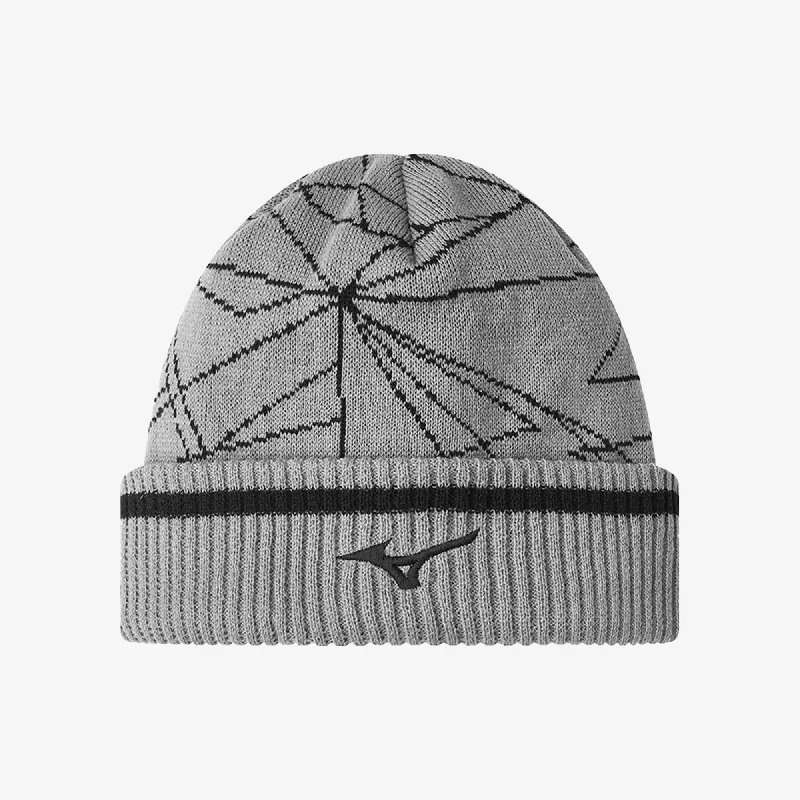 BREATH THERMO GRAPHIC BEANIE