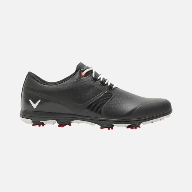 Callaway Golf Men's Soft Spike Shoes CHEV Sport -  Black