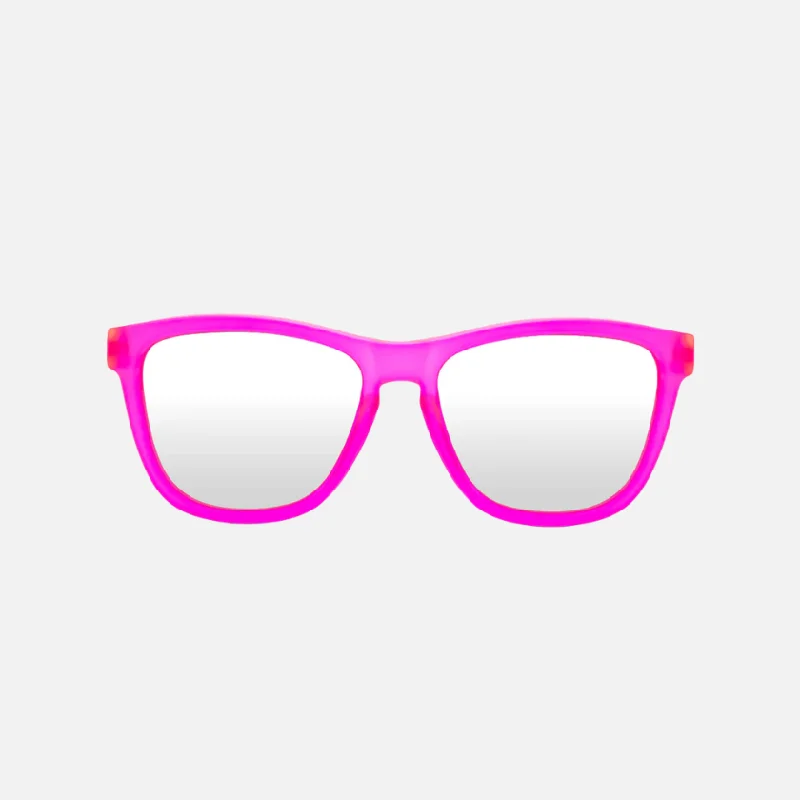 Craycol Pink Party Unisex Sunglasses -Pink