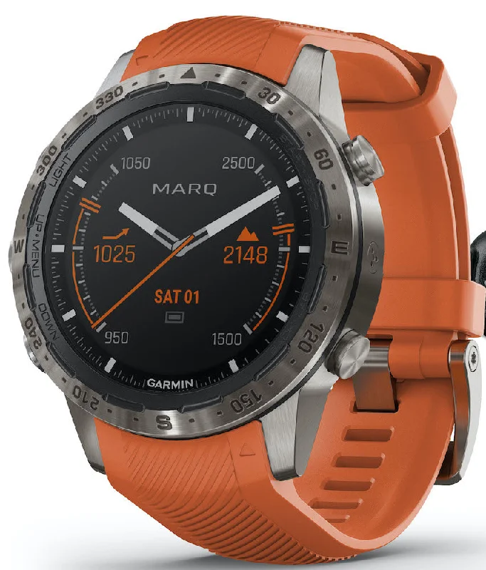 Garmin MARQ Watch Adventurer Performance Edition D