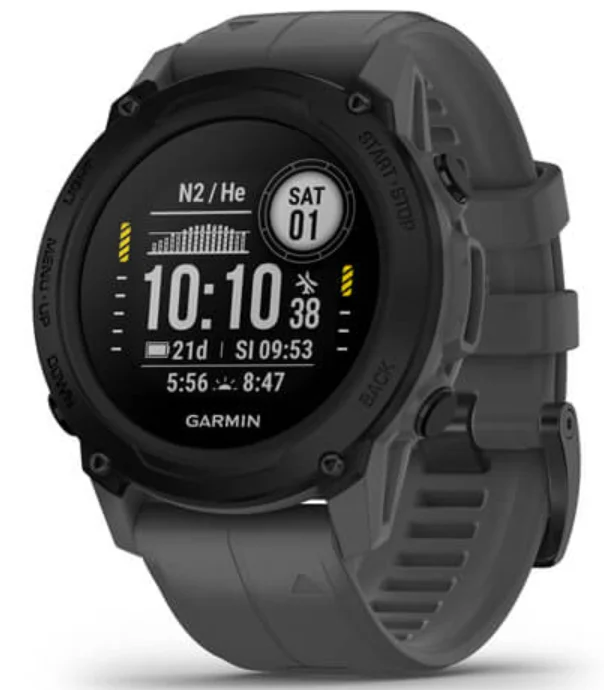 Garmin Descent G1 Slate Grey