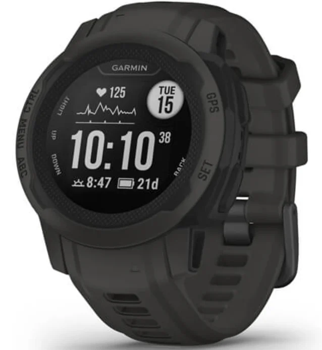 Garmin Instinct 2S GPS Graphite Smartwatch