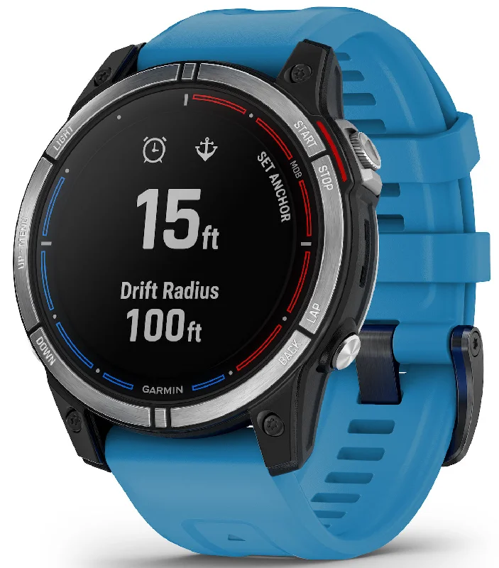 Garmin Quatix 7 Marine GPS Smartwatch