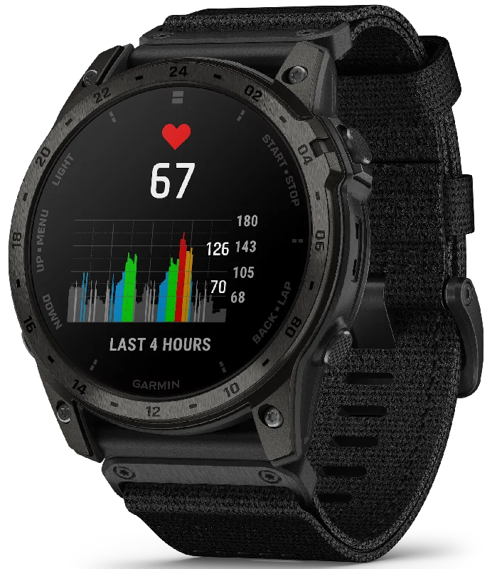 Garmin Tactix 7 Premium Tactical GPS Amoled Edition