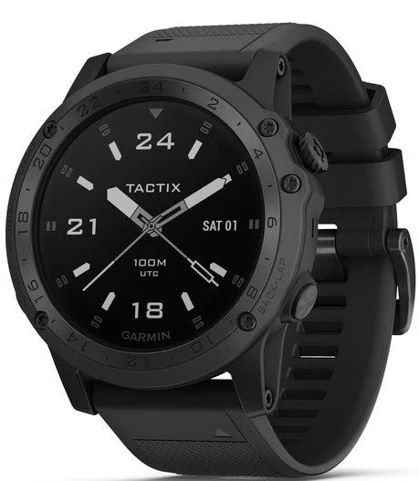 Garmin Watch Tactix Charlie D