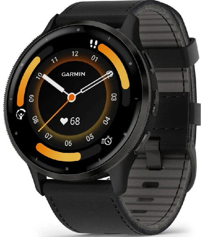 Garmin Venu 3 Slate Smartwatch